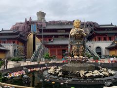 -上海东林寺(金山区)