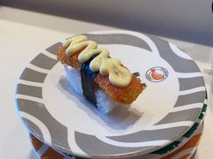 鳗鱼肉松卷-新一番三文鱼寿司(红城湖店)