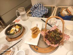 锅包肉-七八冷面·延边朝鲜族美食(世纪汇店)