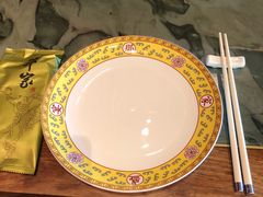 餐具摆设-那家小馆•北京菜•烤鸭(香山店)