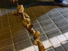 羊肉串-新疆阿力烧烤