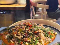 -兔槽江湖菜·重庆璧山兔(水围店)