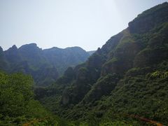 -孤山寨风景区