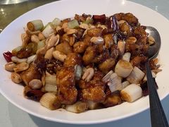 宫保鸡丁-眉州东坡(望京店)