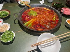 -巴蜀大宅门火锅(川音店)