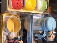 -星巴克(我格广场店)