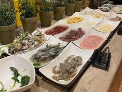 -深圳佳兆业万豪酒店-金沙全日餐厅