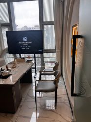 -发饰美男士增发补发假发定制店