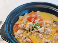 香辣跳跳娃-君庭中餐馆(华强路店)