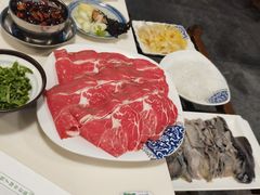 -福寿斋·老北京铜锅涮肉·烤鸭(顺义总店)