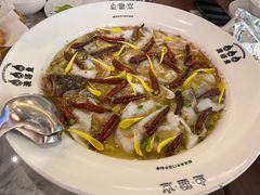 -渔语鱼新川菜Bistro(万象天地店)