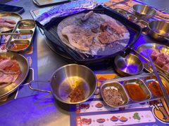 -喜井无限自助烤肉公司(石厦店)