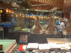 -南通滨江洲际酒店-西集自助餐厅