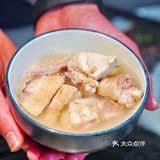感谢梦时代椰子鸡 让我吃到正宗的潮汕粿肉