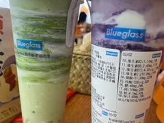 -Blueglass酸奶(华贸购物中心店)