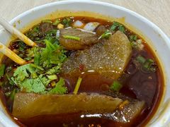 -石贝妮黑皮牛杂(台北路店)