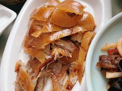 枣香酥北京烤鸭-唐廊烤鸭店(工体店)