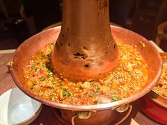 -浩海火燒雲傣家菜(芮欧百货店)