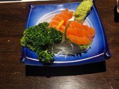 三文鱼刺身-石葵(锦业时代店)