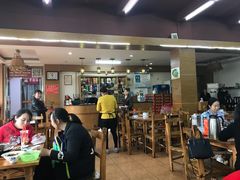大堂-张氏父子常德肠子馆(红星总店)