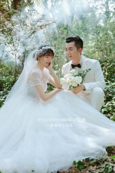 -苏菲亚婚纱摄影