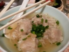 雲吞湯麵-唐宫小聚(新港中心店)