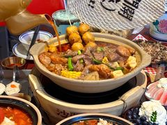 -沙胆彪炭炉牛杂煲(上海日月光广场店)