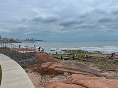 -青岛第三海水浴场