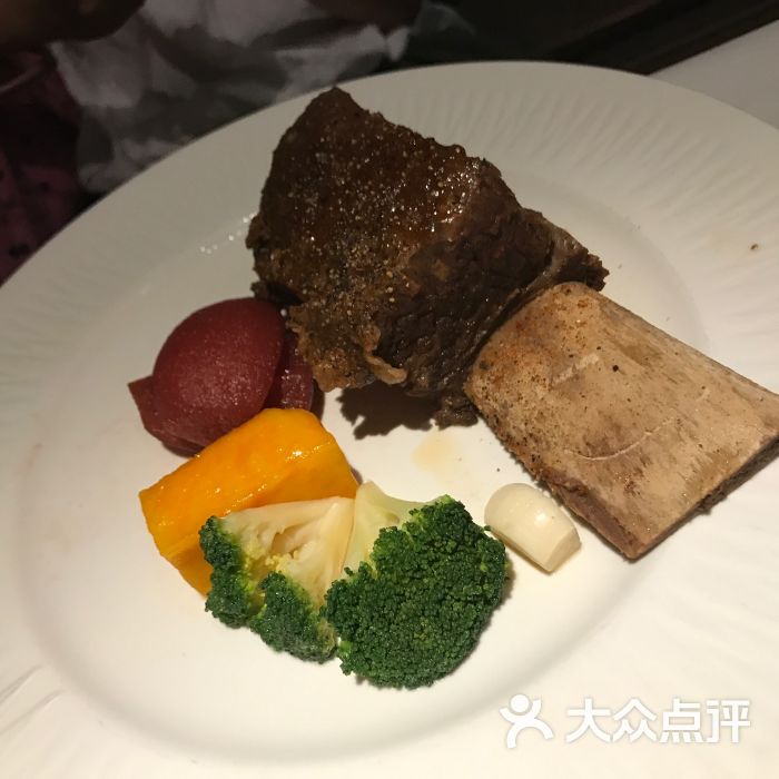 王品牛排(杭州萬象城店)的點評