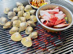 -农民烧烤(延边社区店)