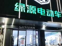 -绿源电动车(普陀专卖店)