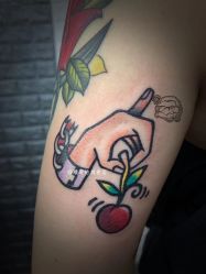 -雕哥的纹身店A3 TATTOO&纹身培训