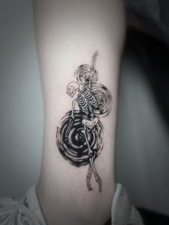 -海王刺青·纹身·穿孔饰品·TATTOO