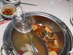 -左庭右院鲜牛肉火锅(长泰广场店)