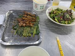 韭菜-小民大排档(光谷店)