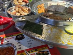 -哈哈碳都·牛肋条无限自助烤肉(宝龙店)
