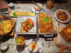 -绿茶餐厅(深圳龙华天虹购物中心店)