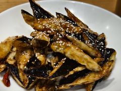 风味茄子-长寿面馆(振兴路店)