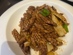 -老牌坊•鲁菜名店•地道济南菜(大观园商埠店)