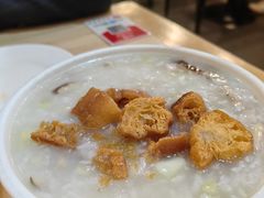 -台北楚楚园馅饼粥(虹桥南丰城店)
