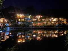 -仙店农庄(湖景农庄餐厅)