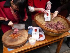 牛肉-張飛牛肉(锦里店)
