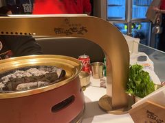 -西塔老太太泥炉烤肉(川沙百联店)