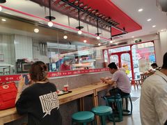 -塔斯汀中国汉堡(江夏地铁站店)