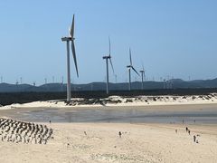 -长江澳风力发电景观区