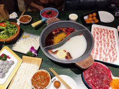 -老灶堂文创火锅(文艺路店)