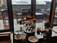 -逸廊大堂吧-下午茶·简餐-千岛湖自由洲际殿