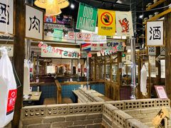 大堂-東門韩国传统烤肉·韩国料理(银座直营店)