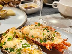 -顺德美的万豪酒店·自助餐·贡厨