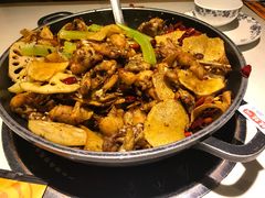 -蛙蛙叫干锅年代(簋街总店)